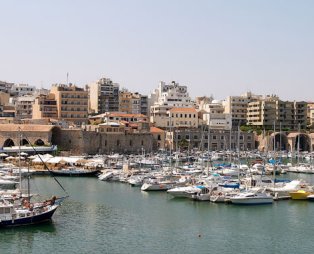 Το Ηράκλειο κέρδισε τον τίτλο του ταχύτερα αναπτυσσόμενου προορισμού στην Ευρώπη (pics)