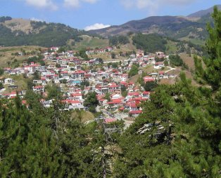 Γρεβενά: Η πόλη των μανιταριών, των χωριών και των δασών (pics)