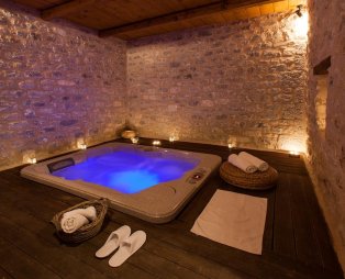Petra & Fos Boutique Hotel & Spa