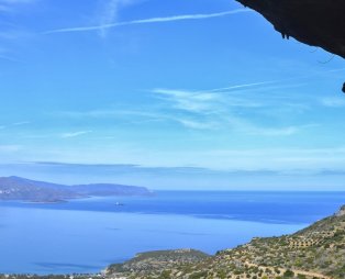 Θαλασσινά μοτίβα στον Άγιο Νικόλαο και την Ελούντα