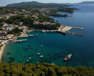 Αλόννησος: Η ήρεμη δύναμη των Σποράδων