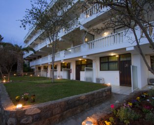 Apollon Apartments