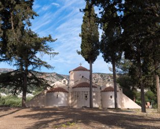 Θαλασσινά μοτίβα στον Άγιο Νικόλαο και την Ελούντα