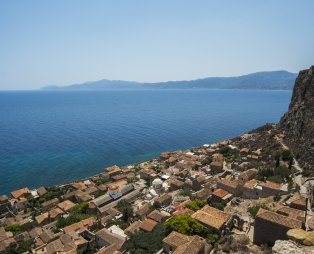 Μονεμβασιά: Ιστορία, παράδοση και φύση