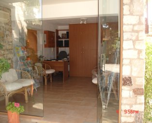 Mathia Apartments
