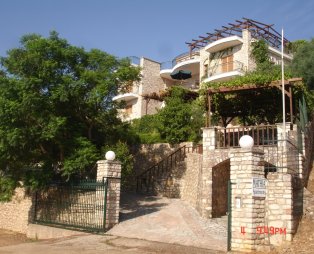 Mathia Apartments
