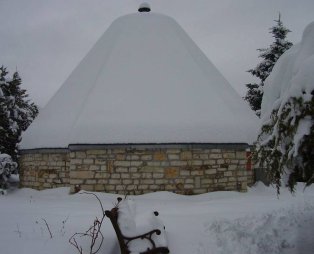 Στα Τζουμέρκα φτιάχνουν... ιγκλού! (pics)