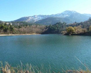 Απόδραση στη λίμνη Τσιβλού και τη Ζαρούχλα (pics)