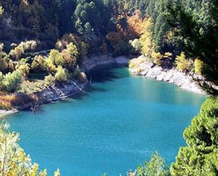 Απόδραση στη λίμνη Τσιβλού και τη Ζαρούχλα (pics)