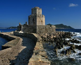 Μεθώνη & Κορώνη: Με βενετσιάνικο αέρα που παρασύρει