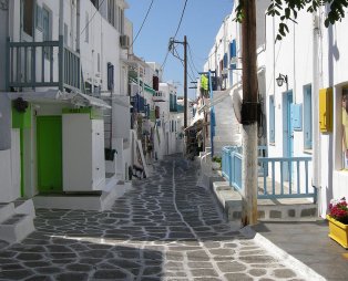 Μύκονος: All time classic αγαπημένος προορισμός