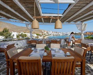Vrahos Boutique Hotel