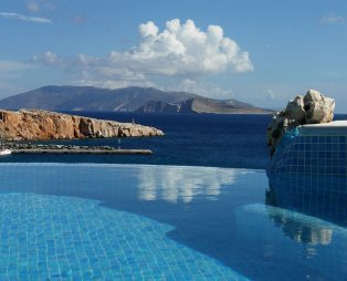 Vrahos Boutique Hotel