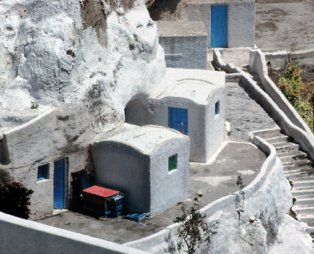 Σαντορίνη: Ένα όνειρο στη μέση του Αιγαίου
