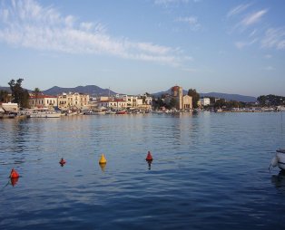 Αίγινα, η αιώνια αγαπημένη των Αθηναίων