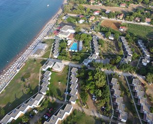 Ionian Beach