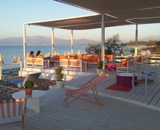 Ionian Beach