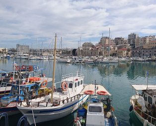 Ηράκλειο, εκεί όπου το χθες συναντά το σήμερα