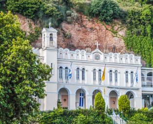 Αίγιο: Κλέβοντας τις ομορφιές της Πελοποννήσου