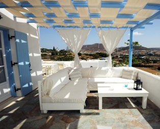 Paros Paradise Apartments