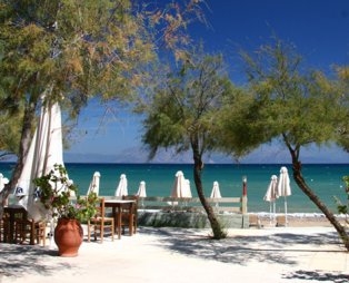 Ionian Beach