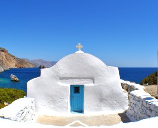 Αμοργός, βουτιές στο απέραντο γαλάζιο!