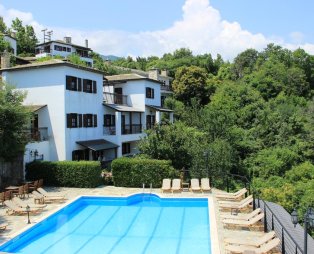 Hotel Aglaida Apartments
