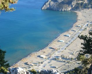 Ρόδος: Διακοπές στο νησί των Ιπποτών