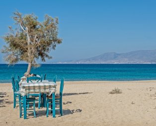 Νάξος, το πιο εύφορο νησί των Κυκλάδων!