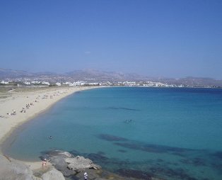 Νάξος: Η πρωταγωνίστρια των Κυκλάδων