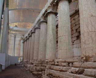 Αυτός είναι ο «Παρθενώνας» της Πελοποννήσου!