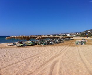Πάρος ή Λευκάδα; Η χαρά των θαλάσσιων σπορ