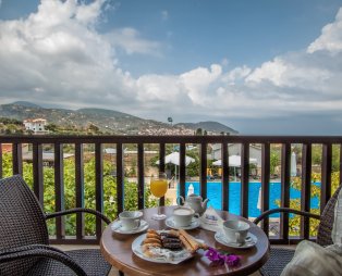 Τα «Spyrou Hotels» γιόρτασαν τα 40 τους χρόνια (pics)