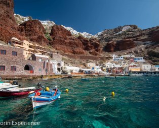 4+1 λόγοι για να πας στη Σαντορίνη τον Οκτώβριο