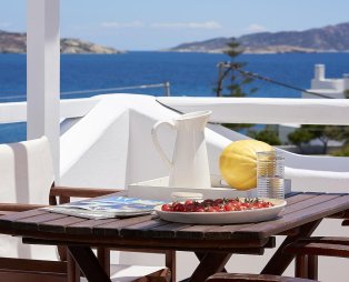 Mirabeli Suites