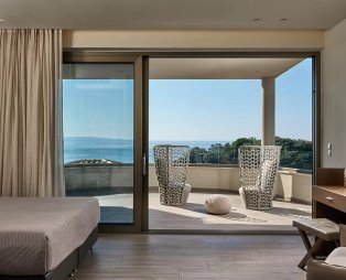 Prima Vista Boutique Hotel & Spa: Ονειρεμένες διακοπές στα Σύβοτα