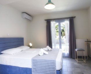 Κατοικίες Αμφιτρίτη: Διαμονή «σαν στο σπίτι σας» στη Σκύρο