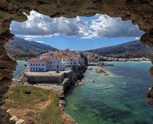 Πέντε νησιά για αποδράσεις του σαββατοκύριακου
