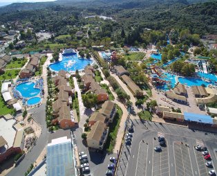 7 Water Parks στην Ελλάδα που θυμίζουν εκείνα του εξωτερικού