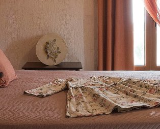Villa Danezis: Διακοπές με άνεση και ηρεμία στη Σαντορίνη