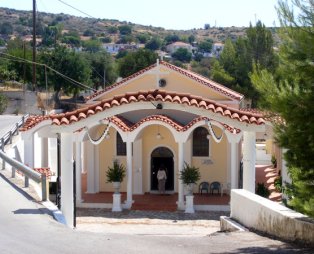 Έξι νησιά για θρησκευτικό τουρισμό