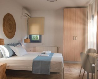 Kallisti Studios & Apartments: Διαμονή με άνεση και στυλ στη Σκύρο