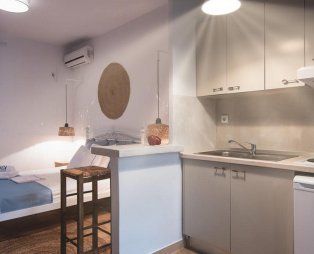 Kallisti Studios & Apartments: Διαμονή με άνεση και στυλ στη Σκύρο