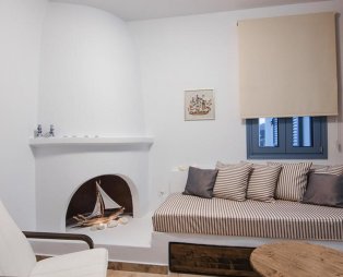Kallisti Studios & Apartments: Διαμονή με άνεση και στυλ στη Σκύρο