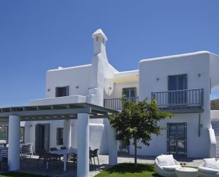 Aqua Breeze Villas: Ζήστε μια μοναδική εμπειρία στη Νάξο