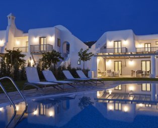 Aqua Breeze Villas: Ζήστε μια μοναδική εμπειρία στη Νάξο