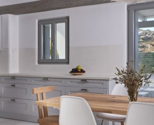 Aqua Breeze Villas: Ζήστε μια μοναδική εμπειρία στη Νάξο