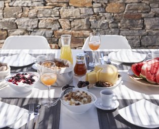 Aqua Breeze Villas: Ζήστε μια μοναδική εμπειρία στη Νάξο