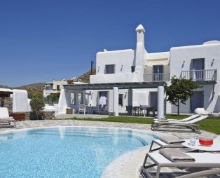 Aqua Breeze Villas: Ζήστε μια μοναδική εμπειρία στη Νάξο