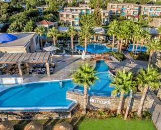 Blue Sea Beach Hotel: Αυθεντική φιλοξενία στη Σταλίδα Ηρακλείου